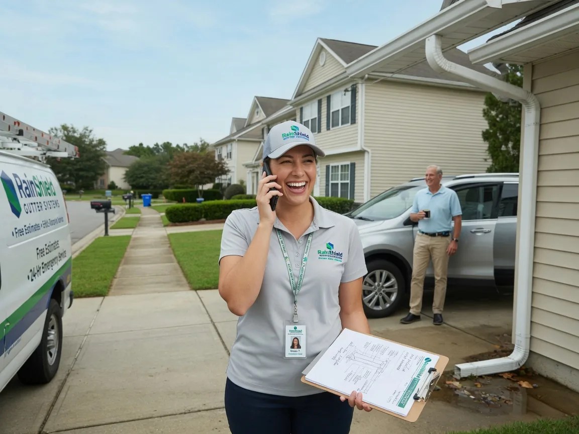 Gutter Installation Bouckville, NY FAQs